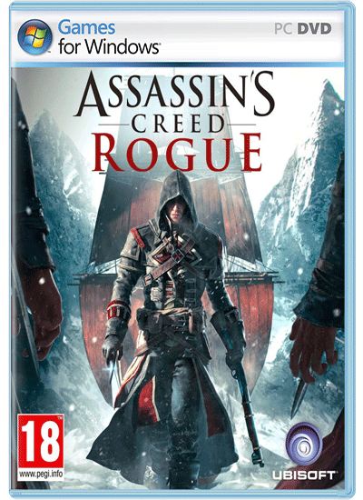 ASSASSIN’S CREED ROGUE