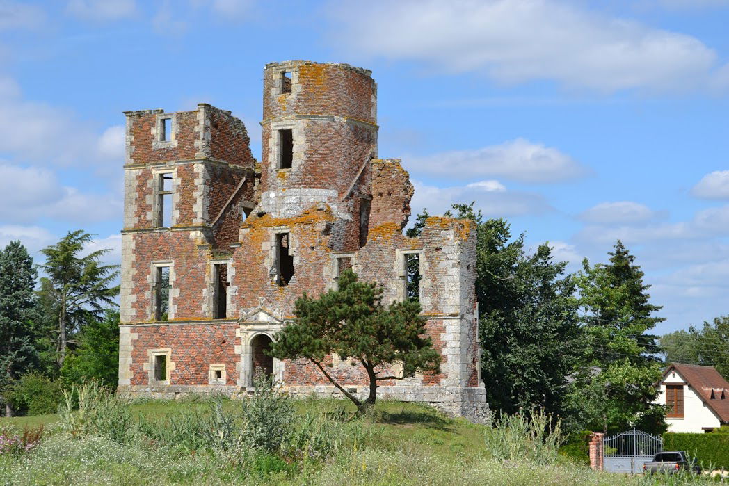 Château de l'Isle