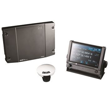 SAILOR 6560 GNSS System - Global Navigation Satellite System #406560A-00500