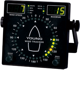 Marine Wind Tracker Model 06206