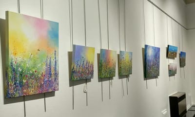 Where to see my art image