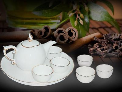Những bộ ấm trà đẹp
