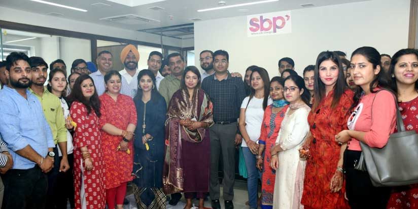 SBP Group Opens New Eco-Friendly Office