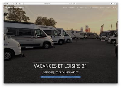 Vloisirs31.com image