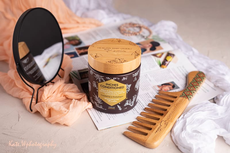 Hair Product — Healthy Hair Studio