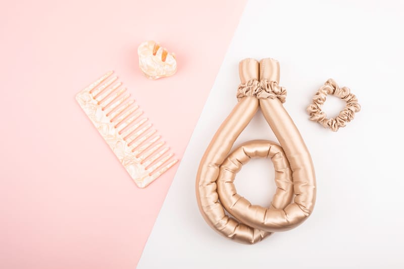 Hair Accessories — Styling Tools Collection