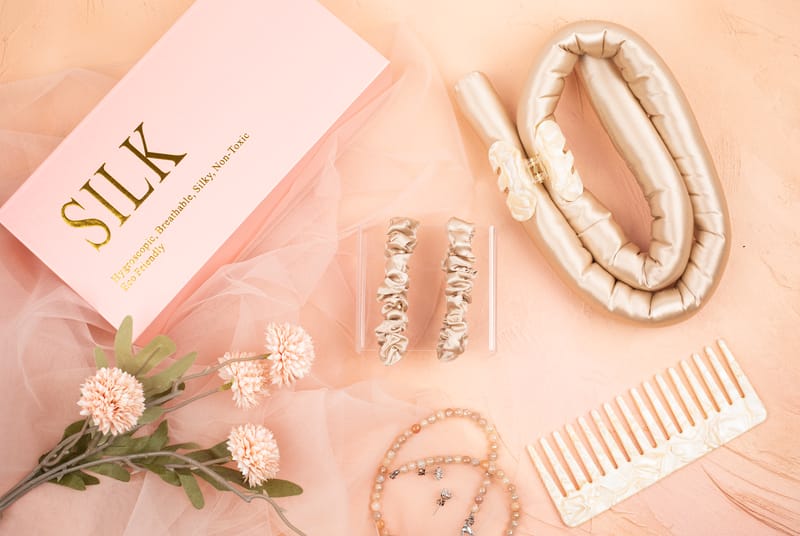 Hair Accessories — Styling Tools Collection
