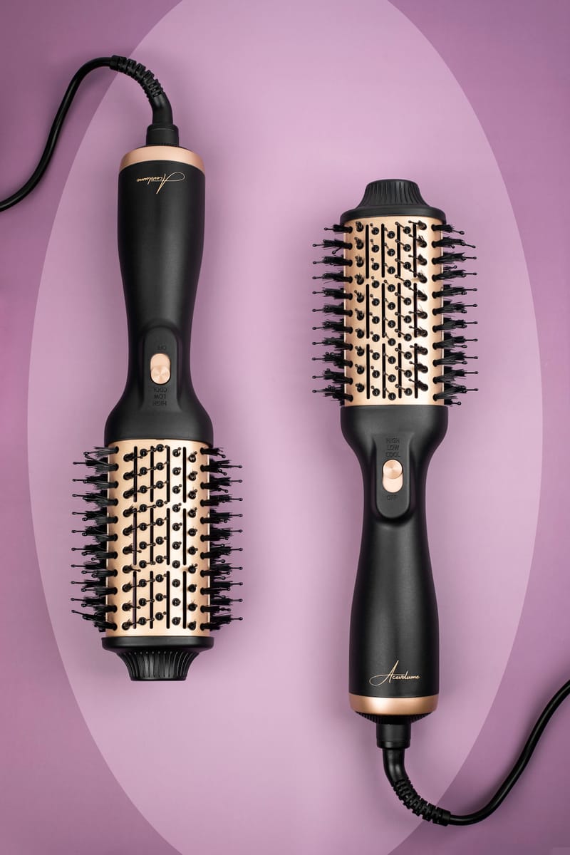 Hair Accessories — Styling Tools Collection
