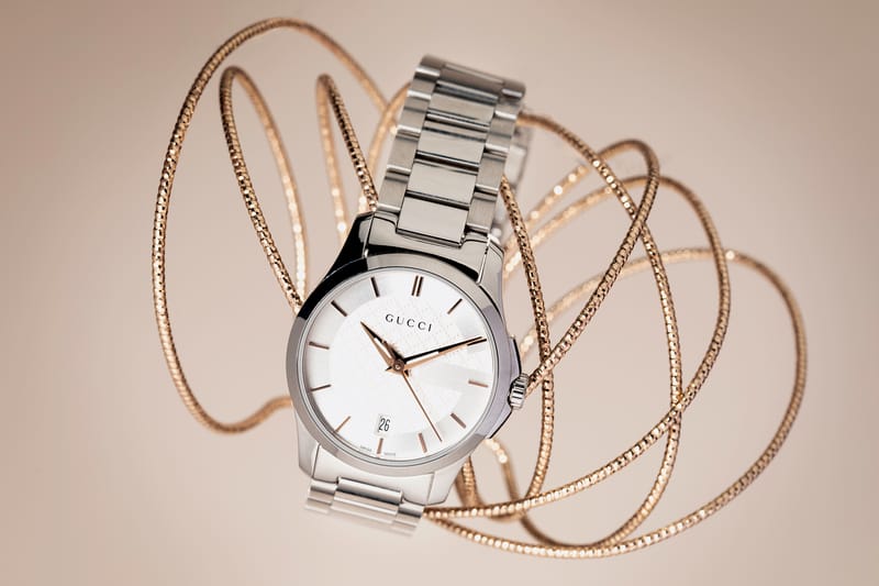 Gucci watch project
