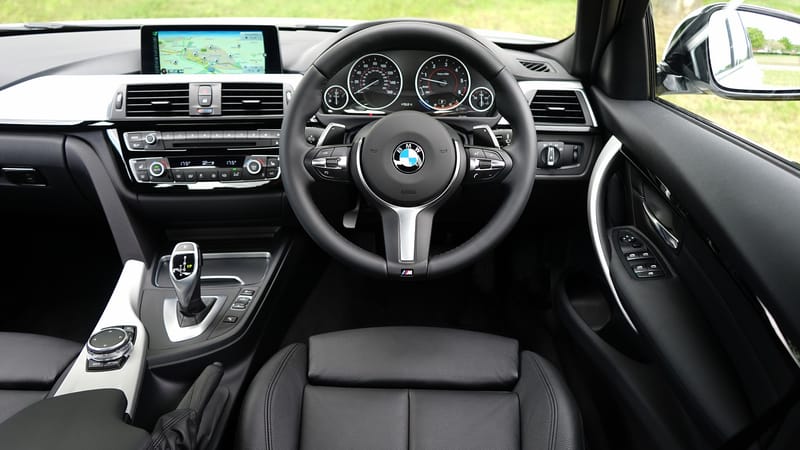 Interior Cleaning
