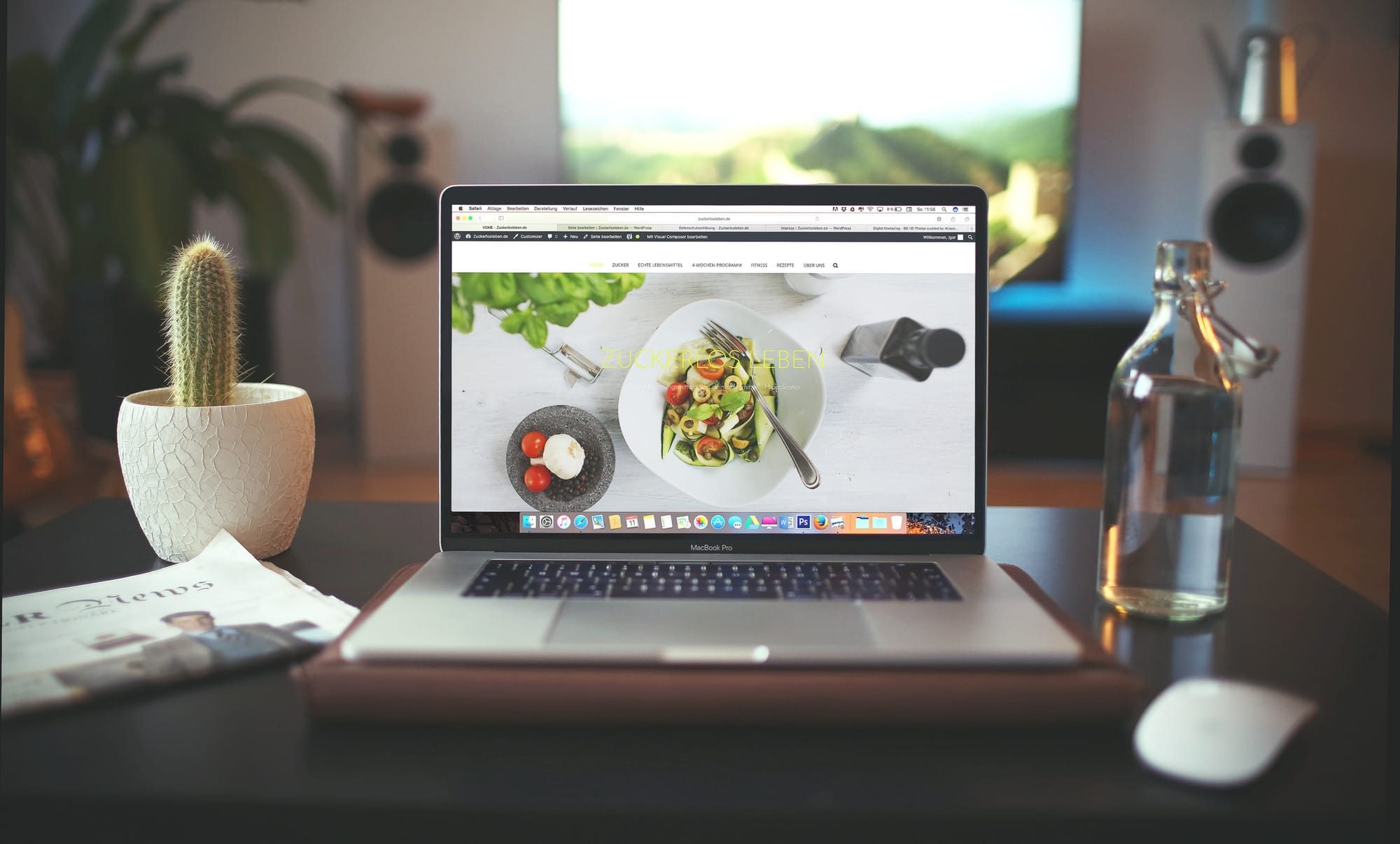 Website Designing