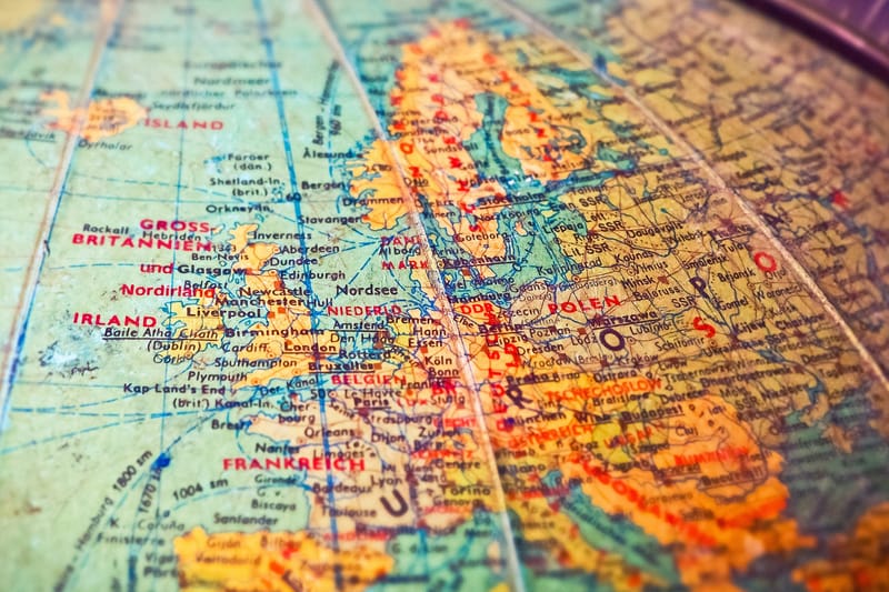 GEOGRAPHIC AREAS