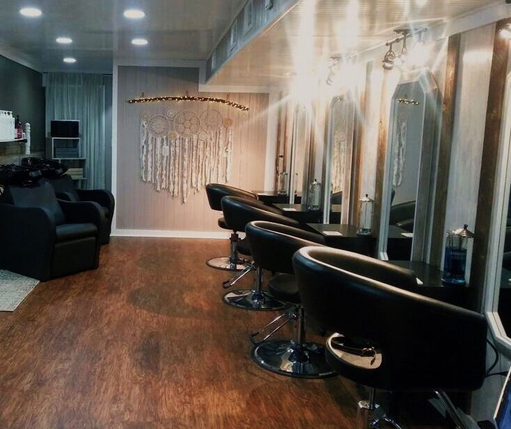 SALON SERVICE PRICING