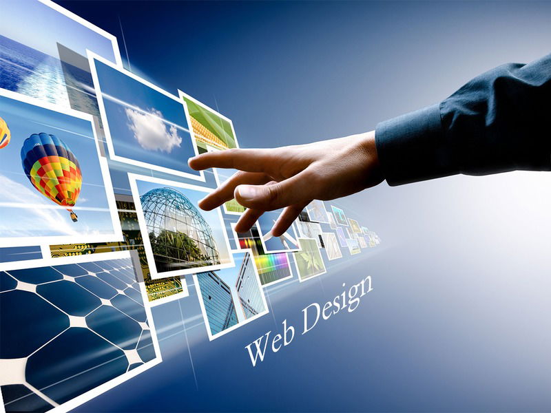 تصميم المواقع والتطبيقات