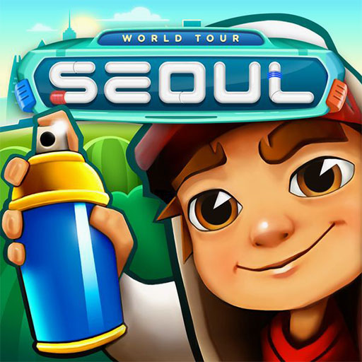 Subway Surfers Seoul | dash online