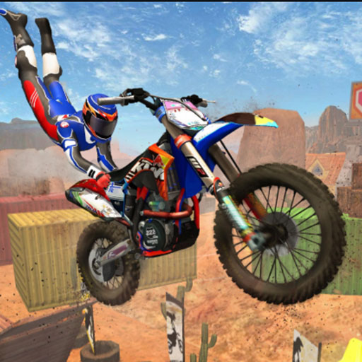 Tricky Bike Stunt Mania | Extreme Offroad