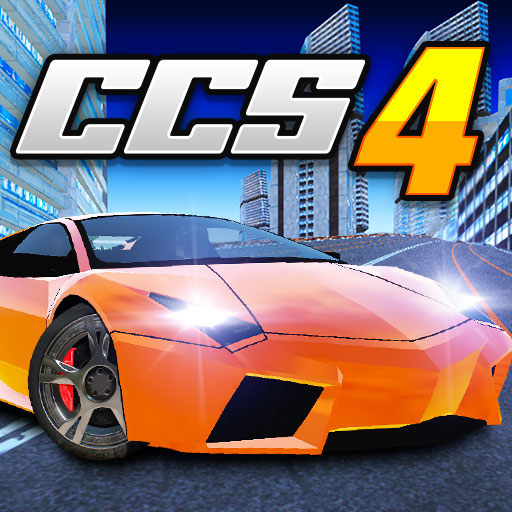 City Car Stunt 4-Fast Cars