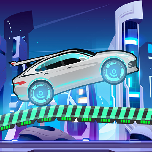 Galactic Driver | high speeds car stunts