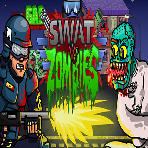 SWAT VS ZOMBIES