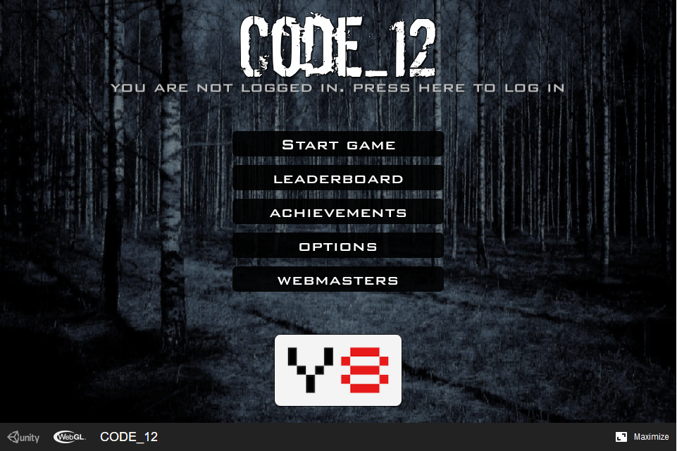 CODE_12 Online Horror