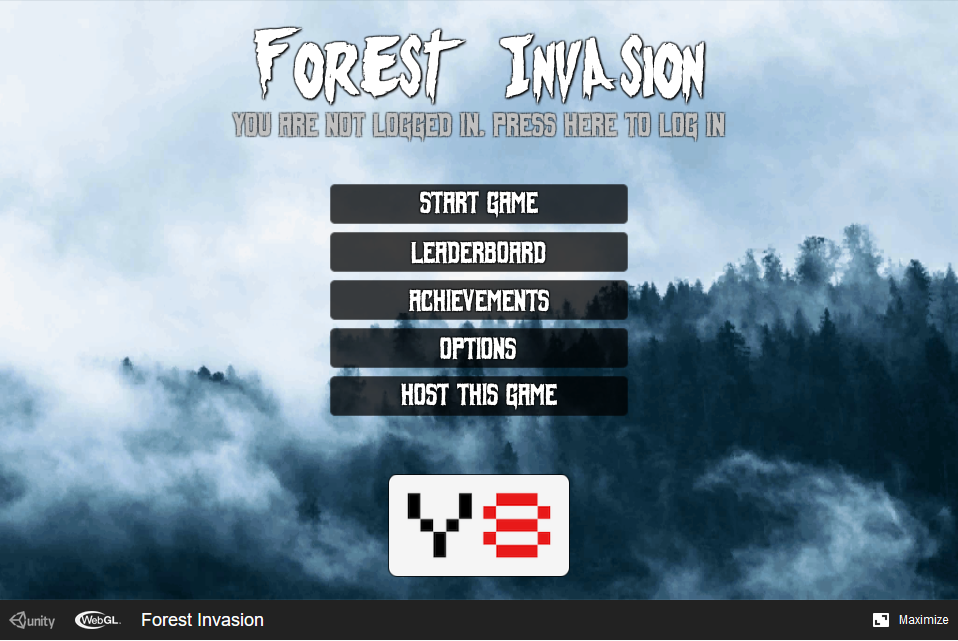 Forest Invasion