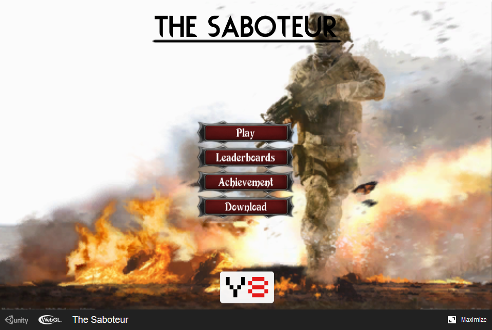 The Saboteur