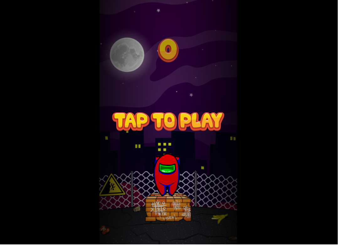 Stack Jump Among usby SkyApk HTML5