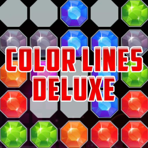 Super Color Lines | board online