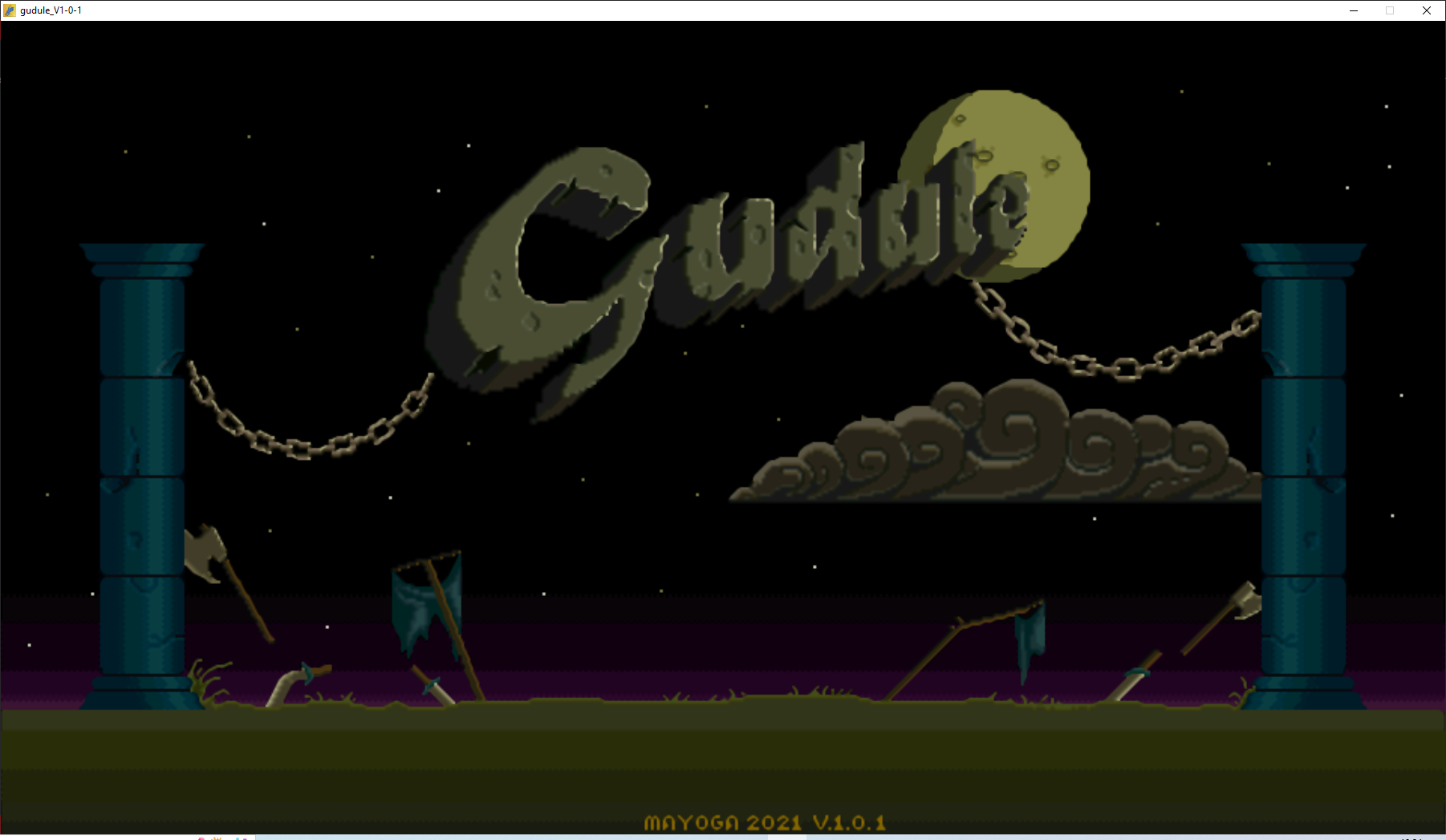 Gudule Sword Fighting Game[OPENBOR]