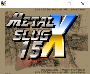 Super Blinky's - Metal Slug 1.5X | Game Maker