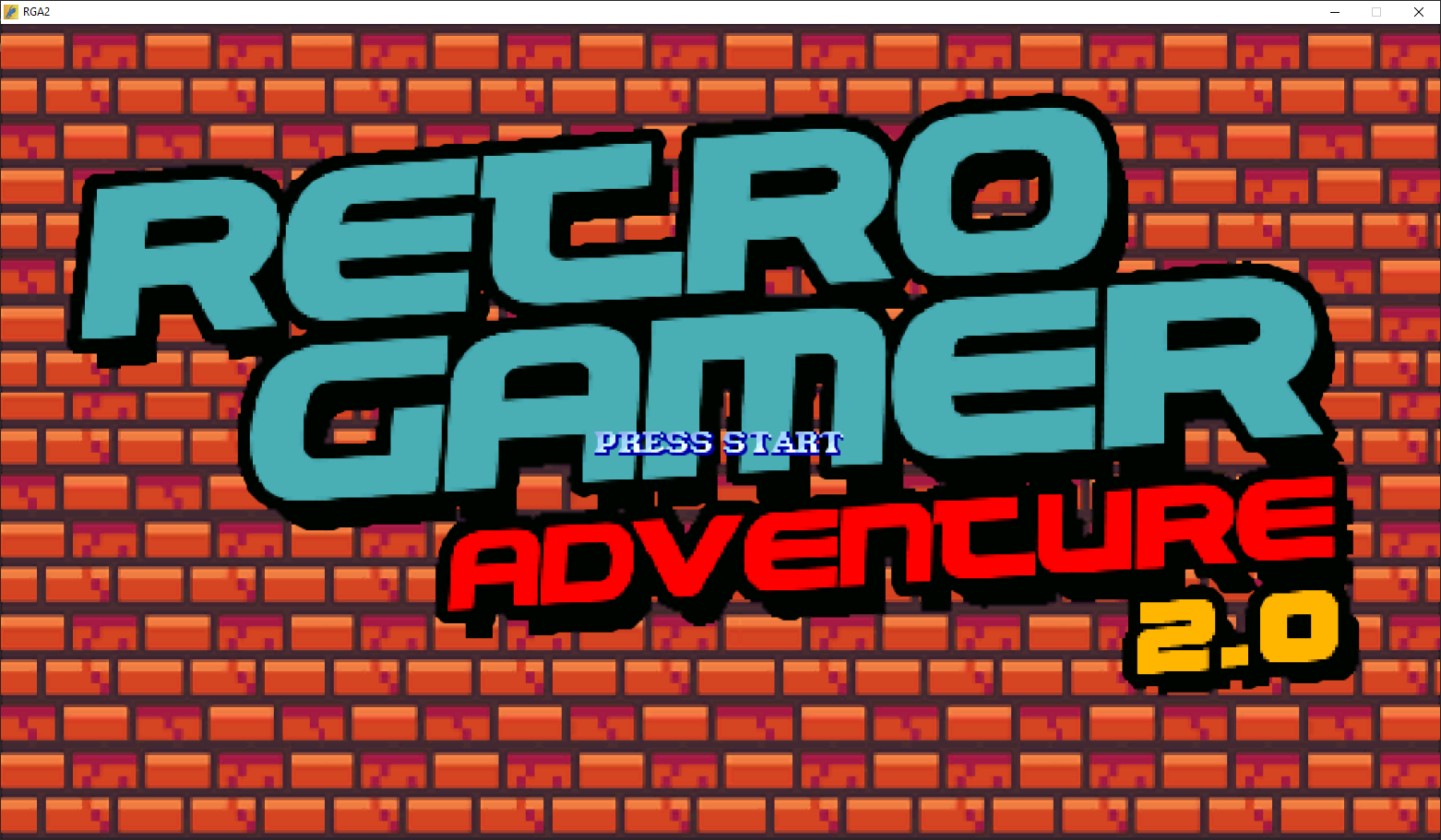 Retro Gamers Adventure by Zvitor - OpenBoR