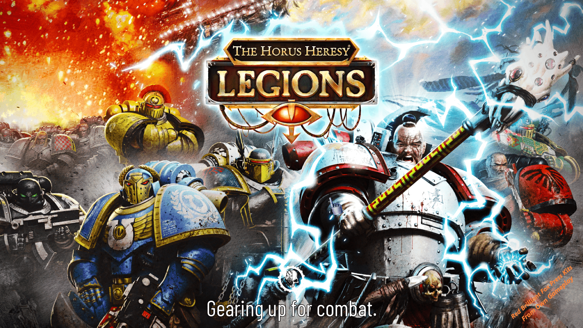 The Horus Heresy Legions TCG