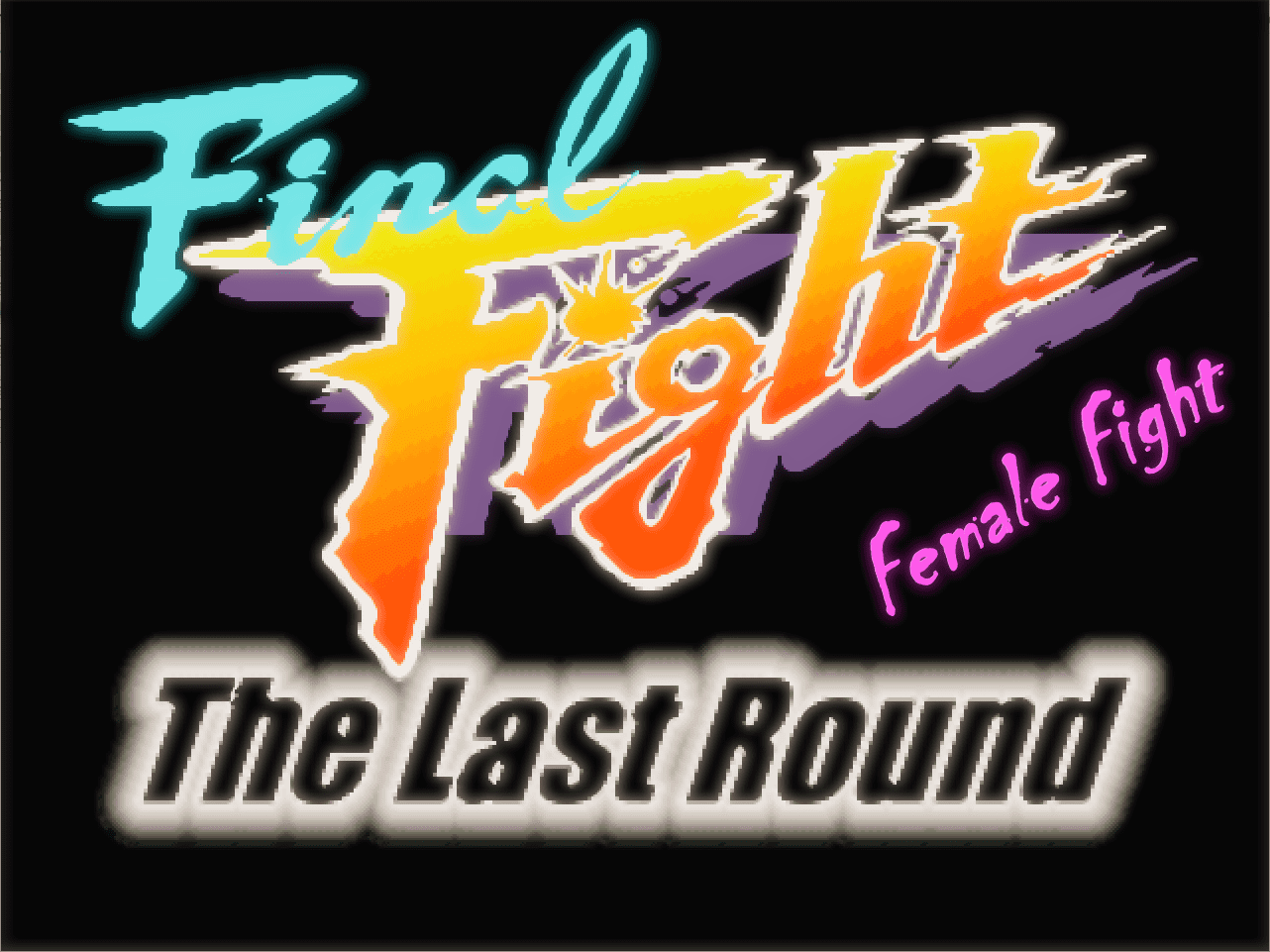 Female Fight: Last Round OpenBoR