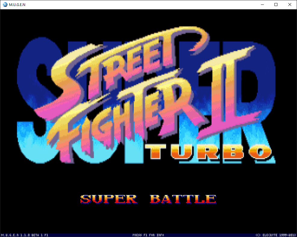 ⭐👉 Super Street Fighter 2 Turbo 2024