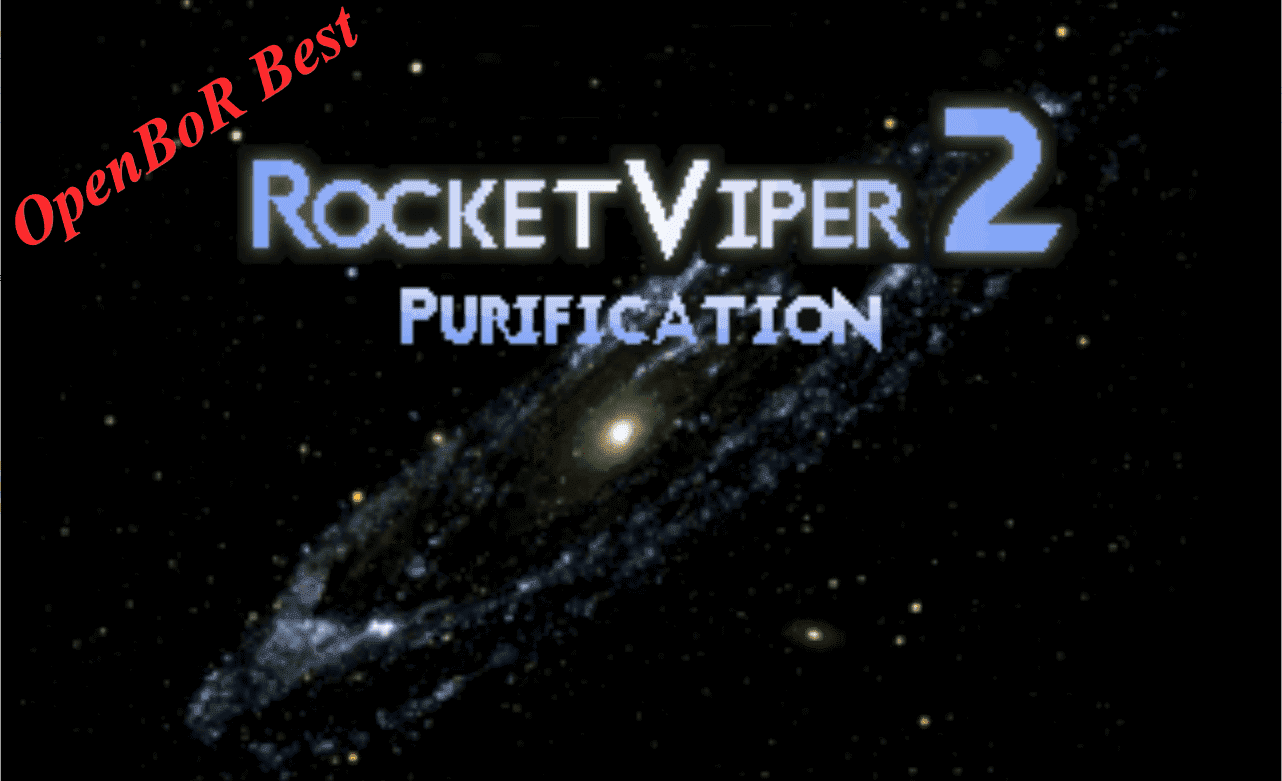 ⭐👉 Rocket Viper 2 Purification