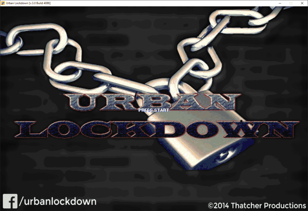 ⭐👉 Urban Lockdown