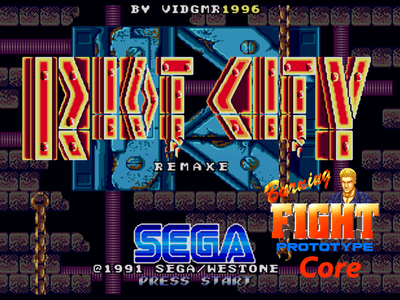 Burning Fight - Riot | RedBrilliantFox Recompilation