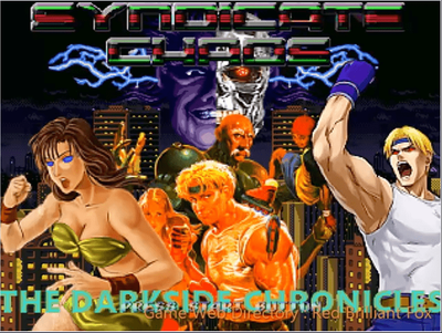 Syndicate Chaos: The Darkside Chronicles