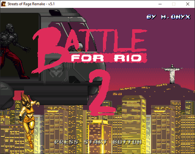Battle for Rio 2 - SorR5.1