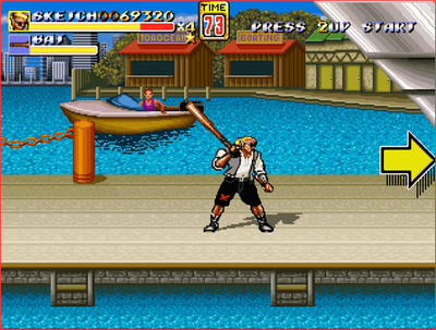 Sketch Turner Character Patch