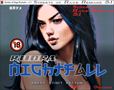 Rudra Nightfall [Rudra 2029] v.1.4 | SorR5.1