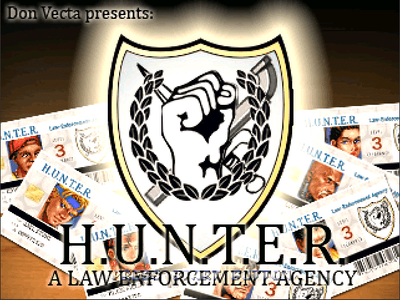 SORRv5.1 - H.U.N.T.E.R | Mod of the Year edition