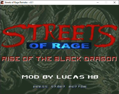 Rise of the Black Dragon