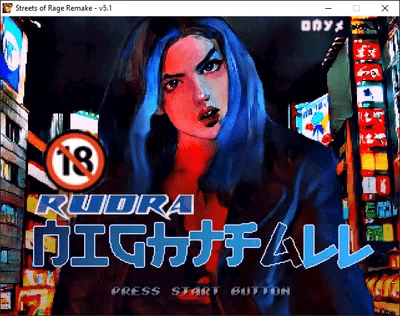 RUDRA: NIGHTFALL v1.2 (RUDRA 2029 v1.2) COMPLETE