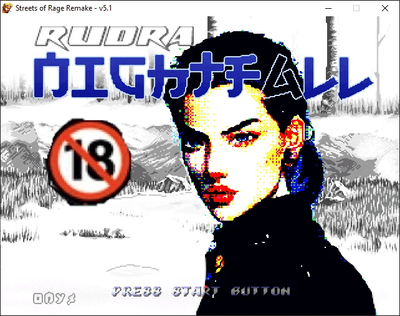 Rudra: Nightfall (Rudra 2029) Complete v1.1