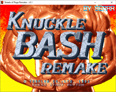 Knuckle Bash Remake