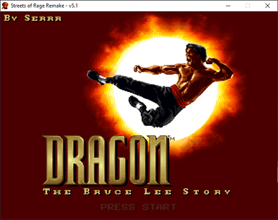 Dragon - The Bruce Lee Story SorR5.2