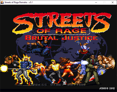 Brutal Justice [Ver. 1.0]