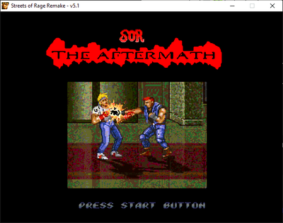 CelestinX's SOR The Aftermath