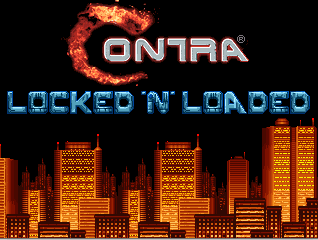 Contra Locked’n’Loaded V2